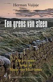 Omslag van Een grens van steen