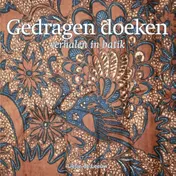 Omslag van Gedragen doeken