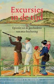 Omslag van Excursies in de tijd
