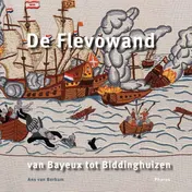 Omslag van De Flevowand
