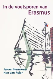 Omslag van In de voetsporen van Erasmus