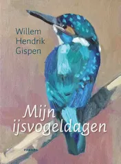 Omslag van Mijn ijsvogeldagen