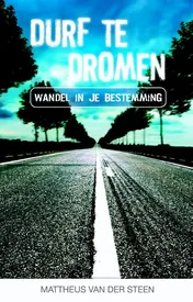Omslag van Durf te dromen