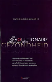 Omslag van Revolutionaire aanpak van onze gezondheid