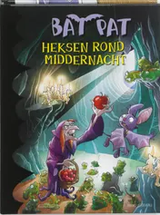 Omslag van Heksen rond middernacht