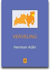 Omslag van Verveling