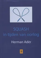 Omslag van Squash in tijden van oorlog