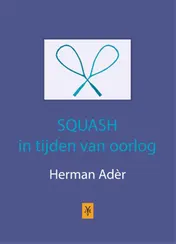 Omslag van Squash in tijden van oorlog