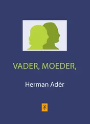 Omslag van Vader, moeder