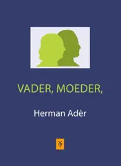 Omslag van Vader, moeder