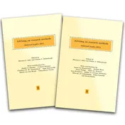 Omslag van Advising on research methods