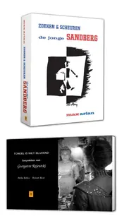 Omslag van Twee biografien
