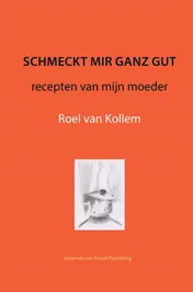Omslag van Schmeckt mir ganz gut