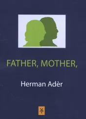 Omslag van Father, Mother
