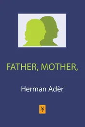 Omslag van Father, Mother