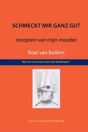 Omslag van Schmeckt mir ganz gut