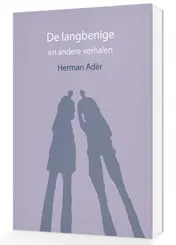 Omslag van De Langbenige