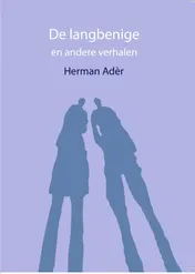 Omslag van De langbenige en andere verhalen
