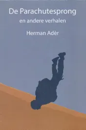 Omslag van De Parachutesprong