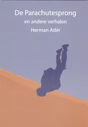 Omslag van De Parachutesprong