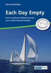Omslag van Each Day Empty