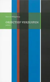Omslag van Objectief verzuipen