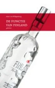 Omslag van De functie van Finland