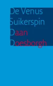 Omslag van De Venus Suikerspin