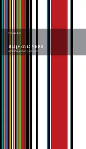 Omslag van Blijvend vers