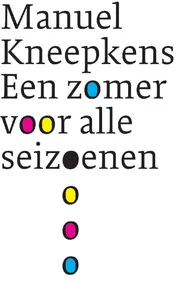 Omslag van Een zomer voor alle seizoenen