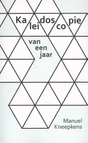 Omslag van Kaleidoscopie van een jaar