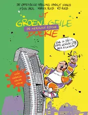 Omslag van Ut Groen-Geile Boekie vannut Haags