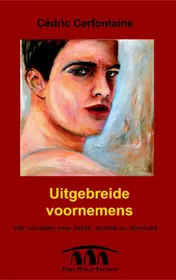Omslag van Uitgebreide voornemens
