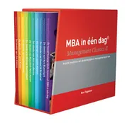 Omslag van MBA in een dag