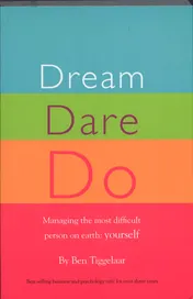 Omslag van Dream Dare Do