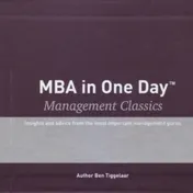 Omslag van Management Classics - All 10 audiobooks