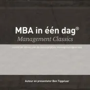 Omslag van Management Classics