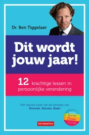 Omslag van Dit wordt jouw jaar