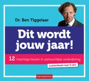 Omslag van Dit wordt jouw jaar