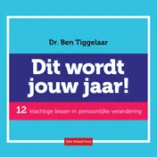 Omslag van Dit wordt jouw jaar!