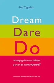 Omslag van Dream dare do