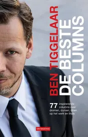 Omslag van De beste columns