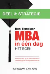 Omslag van 3 Strategie
