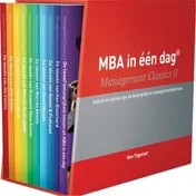 Omslag van Management Classics II
