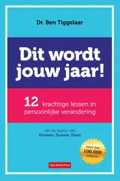 Omslag van Dit wordt jouw jaar!