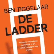 Omslag van De Ladder
