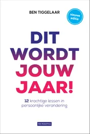 Omslag van Dit wordt jouw jaar!