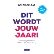 Omslag van Dit wordt jouw jaar!