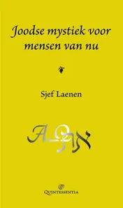 Omslag van Joodse mystiek voor mensen van nu