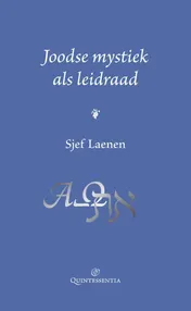 Omslag van Joodse mystiek als leidraad
